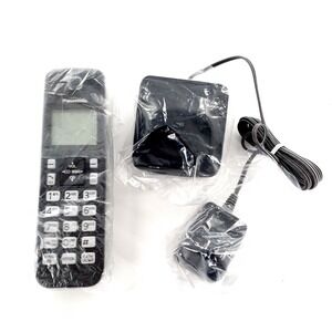 Panasonic KX-TGCA36 Handset Cordless Phone Expansion w/ Charging Base New No Box